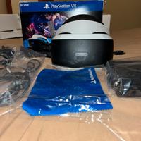 VR PLAYSTATION 4