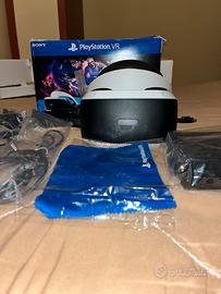 VR PLAYSTATION 4