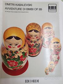 35 pezzi facilissimi per pianoforte