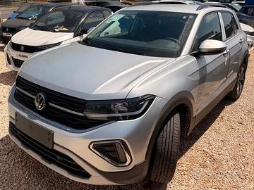Volkswagen T-Cross 1.0 TSI Edition Plus