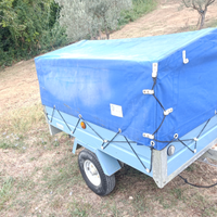 Carrello rimorchio appendice