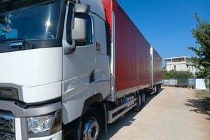 camion gran volume