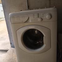 lavatrice Ariston funzionante 