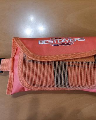 Pedagno BestDivers con spool 300g