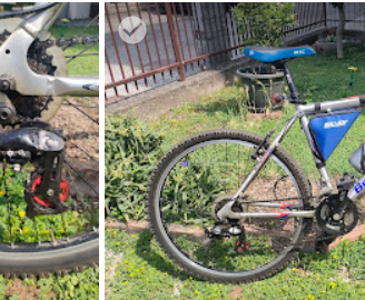 mountain bike bottecchia