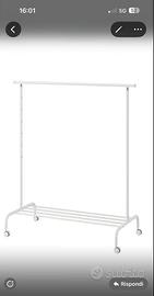 Stand appendiabiti ikea