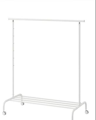 Stand appendiabiti ikea