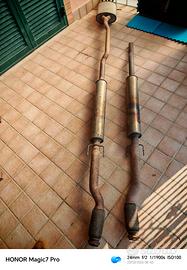 SCARICO COMPLETO MINI COOPER S R56