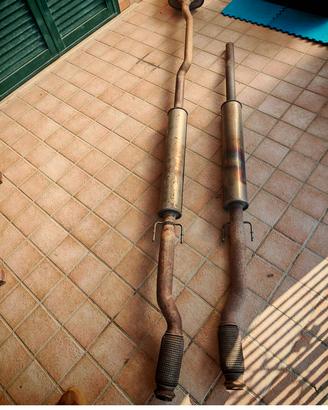SCARICO COMPLETO MINI COOPER S R56