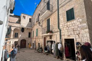 Locale uso deposito nel centro storico