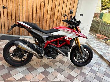 Ducati HyperMotard 939 SP
