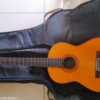 chitarra yamaha C80 Nuova