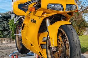 Ducati 996 - 1999