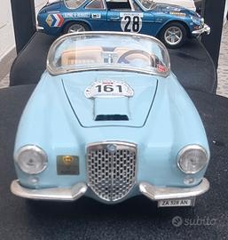 Modellini auto Lancia Aurelia B24 Spider 1955 Bura