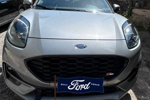 Ford Puma st-line