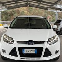 Ford Focus 2.0 TDCi 115 CV automatico - 2011