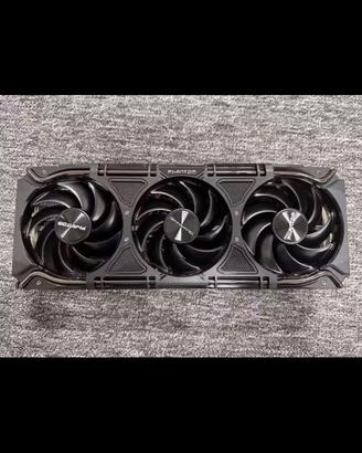 Gruppo raffreddamento scheda video