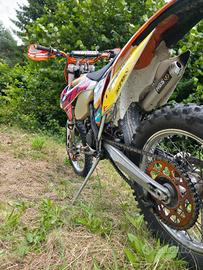  ktm exc 125 del 2012