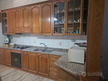 cucina lineare 