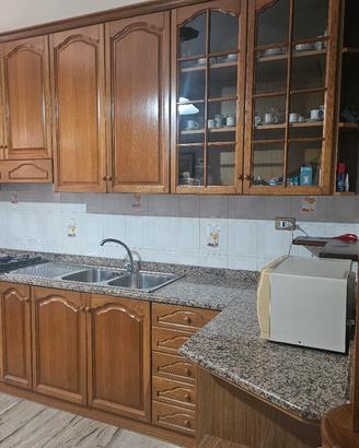 cucina lineare 