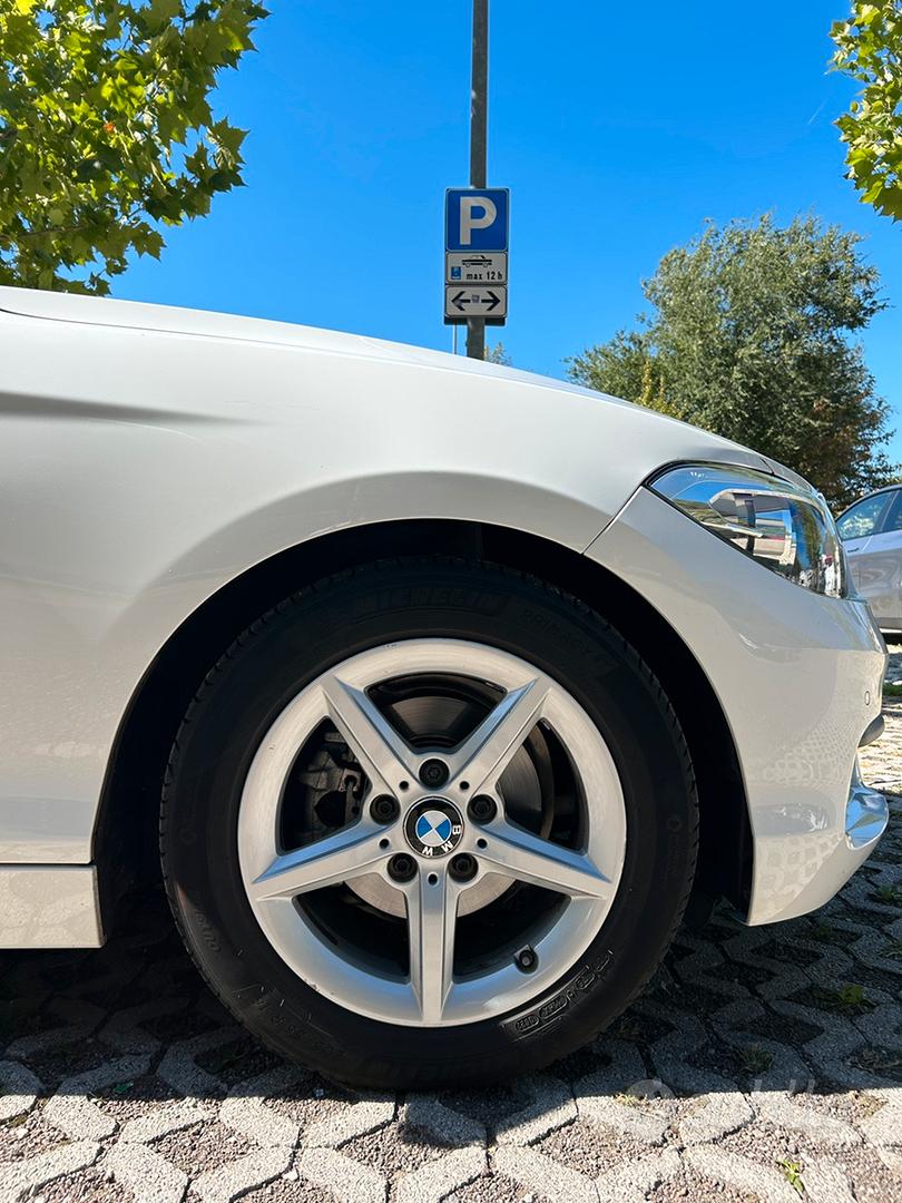 BMW 1 Series 2016 photo 5