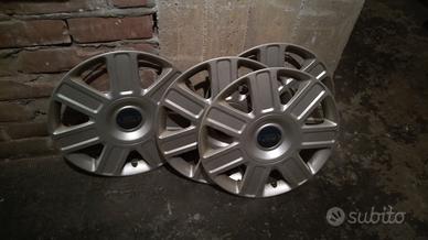 COPRICERCHI FORD  16