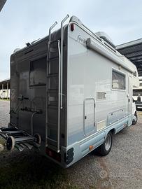 CAMPER RIMOR SUOER BRIG 268 anno 1999