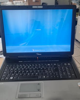 notebook amilo xi2528 Fujitsu Siemens