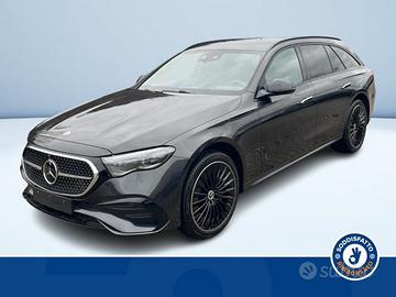 Mercedes-Benz Classe E 220d 4Matic Station Wa...