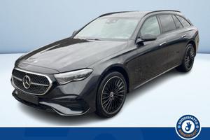 Mercedes-Benz Classe E 220d 4Matic Station Wa...