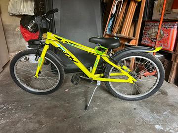 MTB per bimbi
