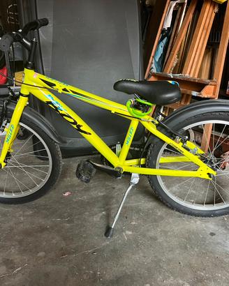 MTB per bimbi