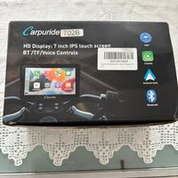 Carpuride W702B