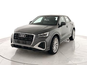 AUDI Q2 35TDI 150cv S-line edition s-tronic