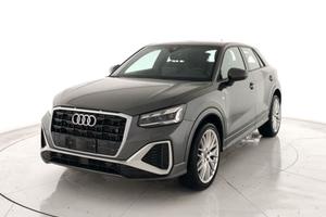 AUDI Q2 35TDI 150cv S-line edition s-tronic