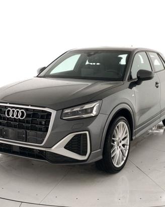 AUDI Q2 35TDI 150cv S-line edition s-tronic