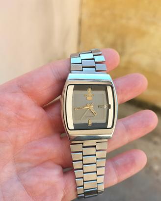 Orologio Seiko 5 automatico vintage originale 