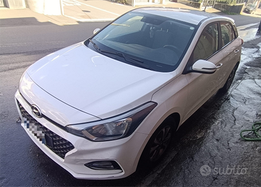 HYUNDAI i20 ADVANCED MAGGIO 2019 1.2