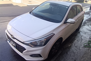 HYUNDAI i20 ADVANCED MAGGIO 2019 1.2