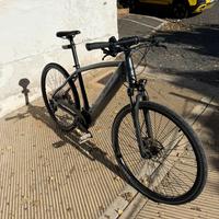 Bici elettrica bh