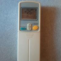 Telecomando per pompa di calore Daikin
