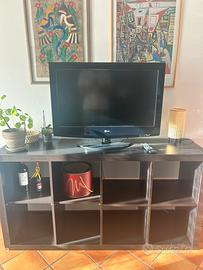 TV LG HD 32” con telecomando