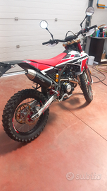 Fantic XEF Competition 125 4 T