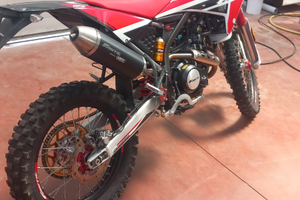 Fantic XEF Competition 125 4 T