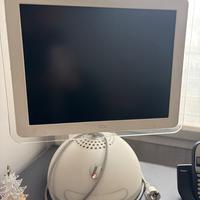 iMAC G4  PEZZO ICONICO APPLE-DESIGN VINTAGE