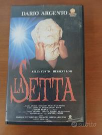 VHS La Setta