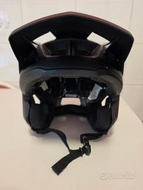 casco Fox Dropframe Pro. 