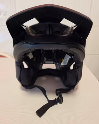 casco Fox Dropframe Pro. 