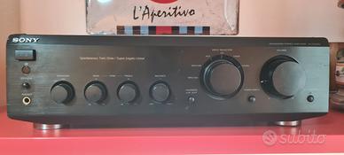 Amplificatore Sony TA-FE530R