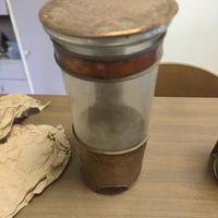 Vecchio Enteroclisma da Collezione